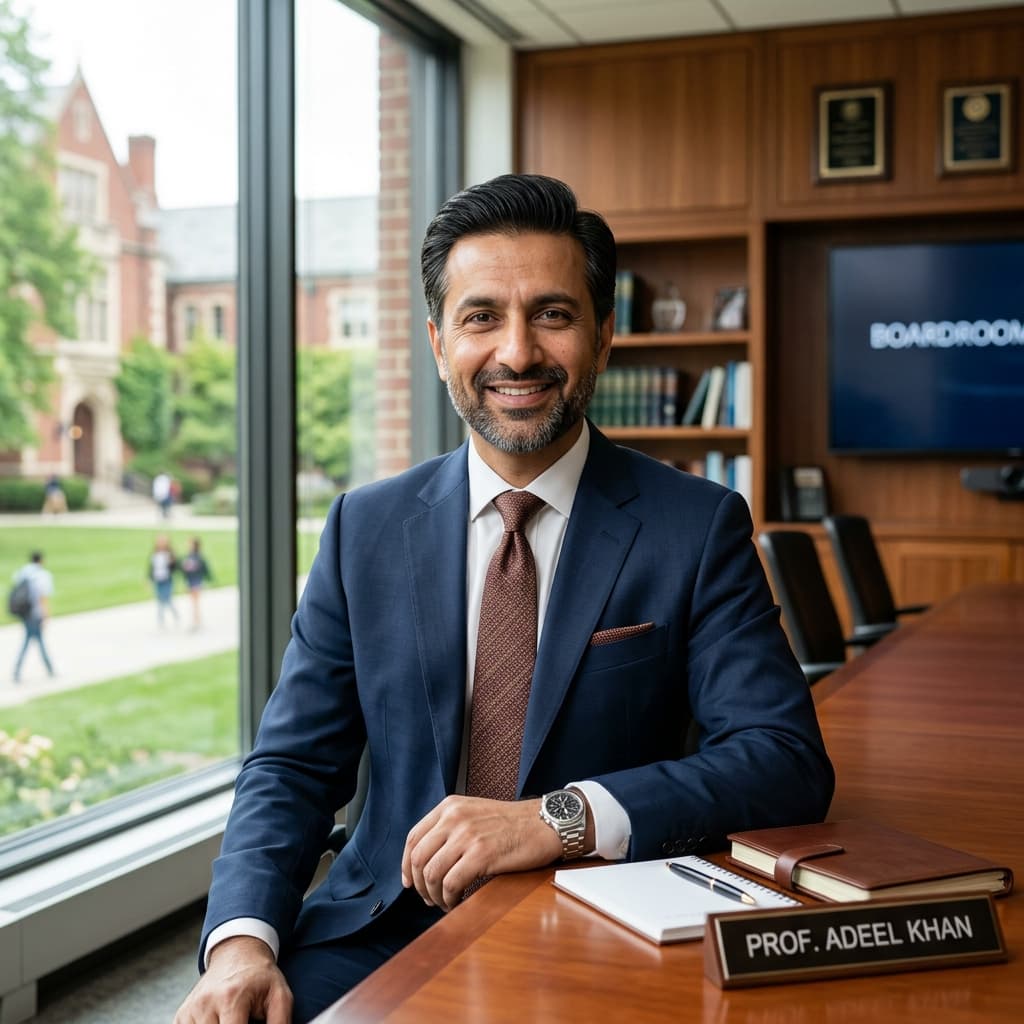 Dr. Farhan Khan