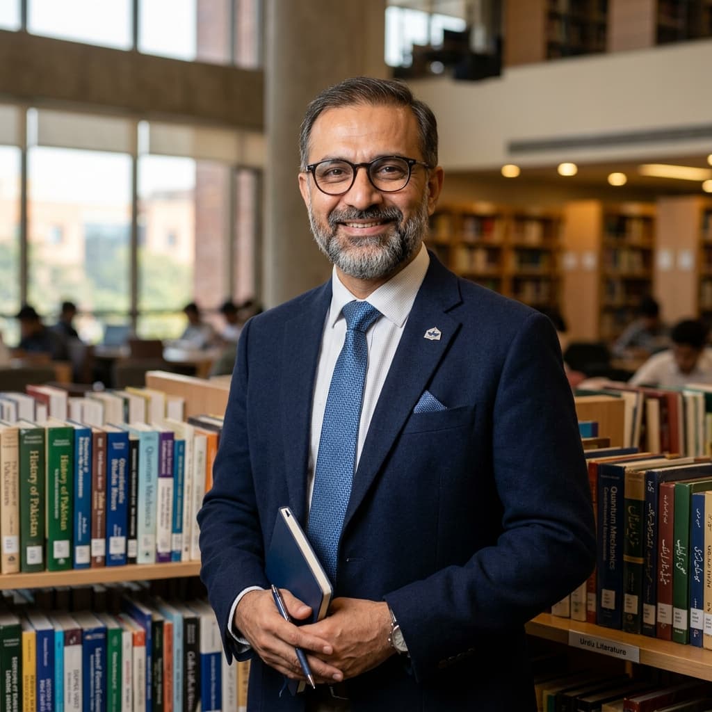 Dr. Tariq Mahmood