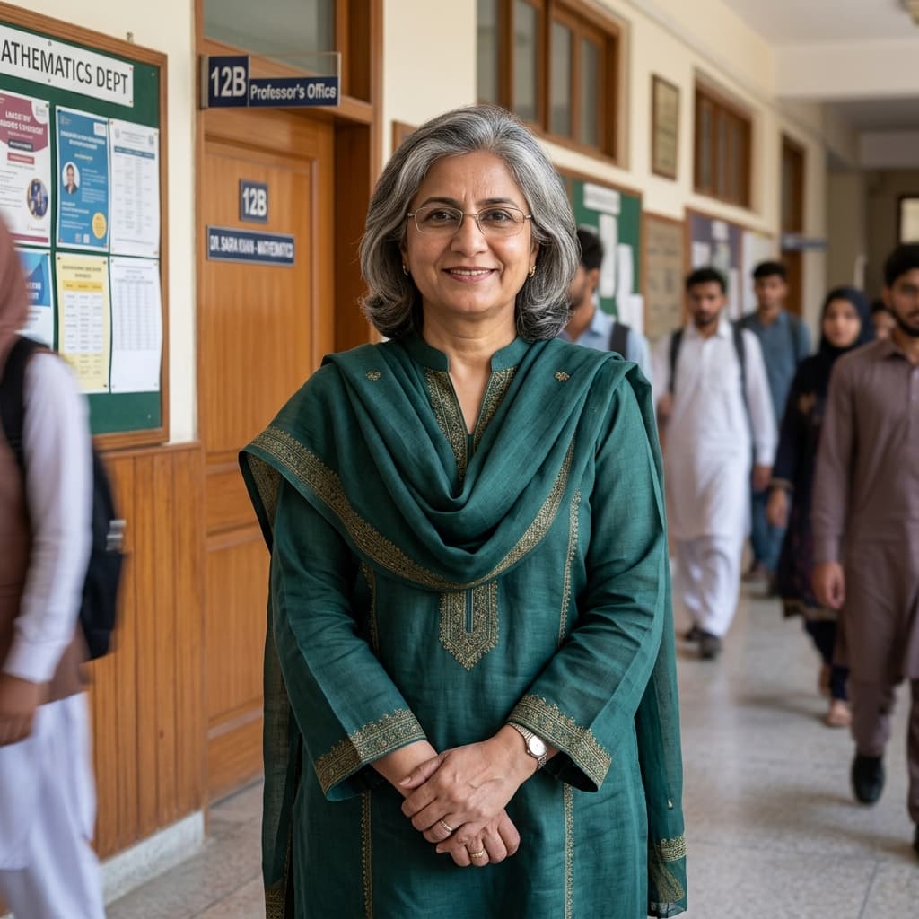 Prof. Dr. Yasmin Malik