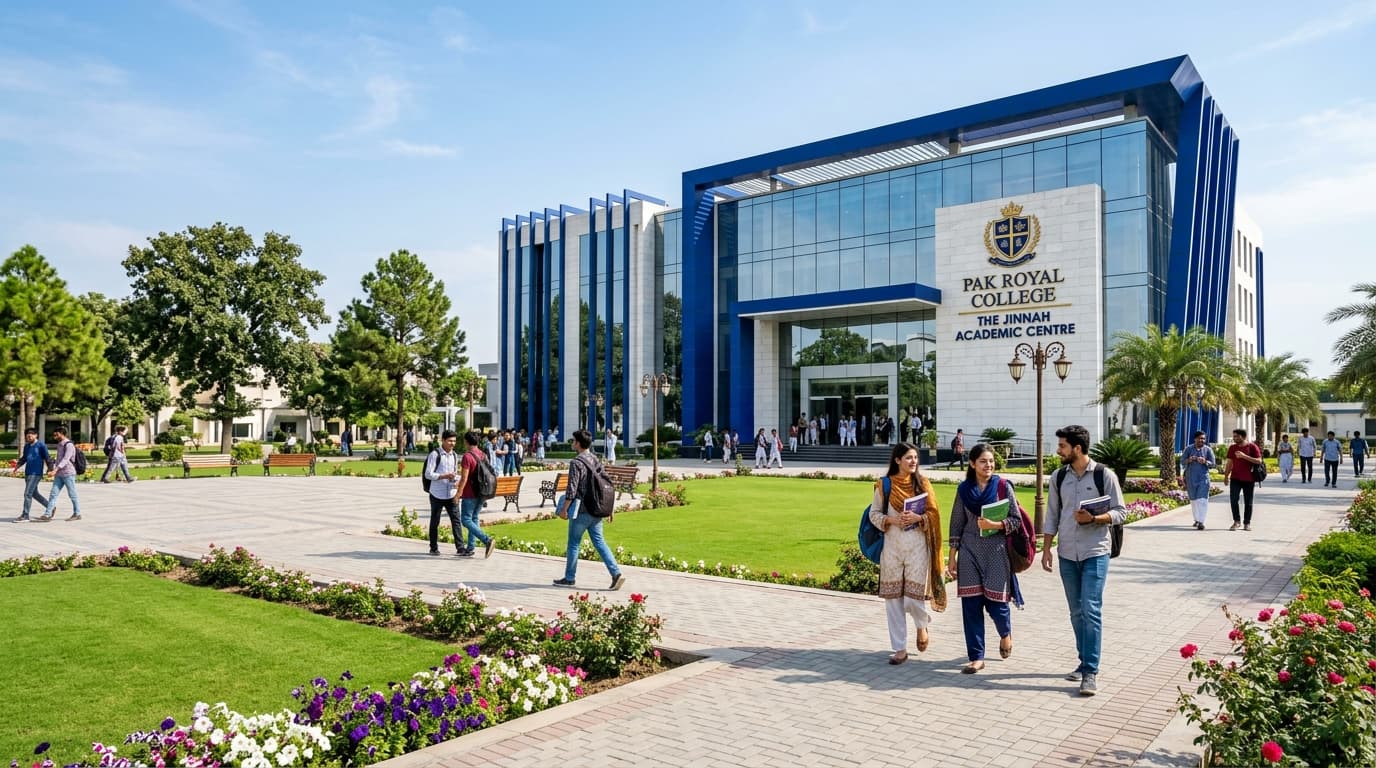 BS Information Technology