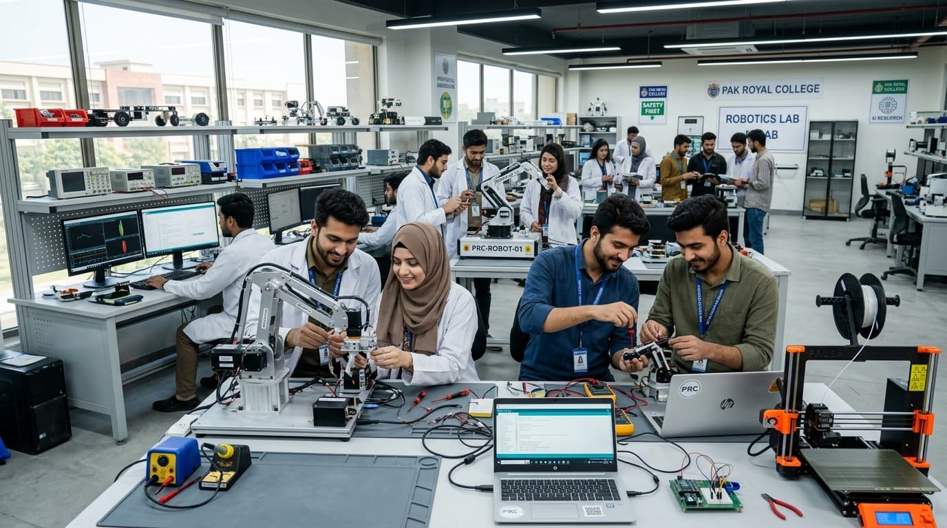 BS Software Engineering