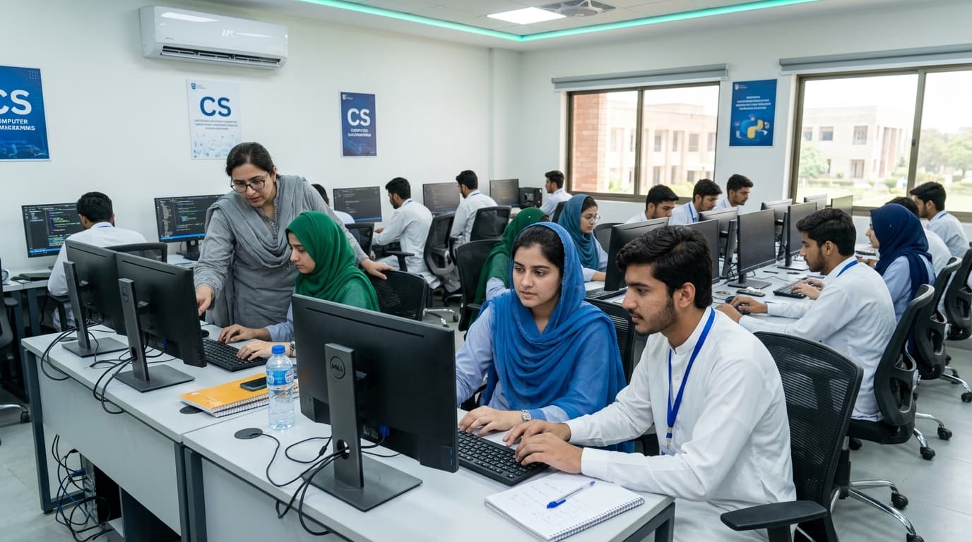 ICS (Computer Science)