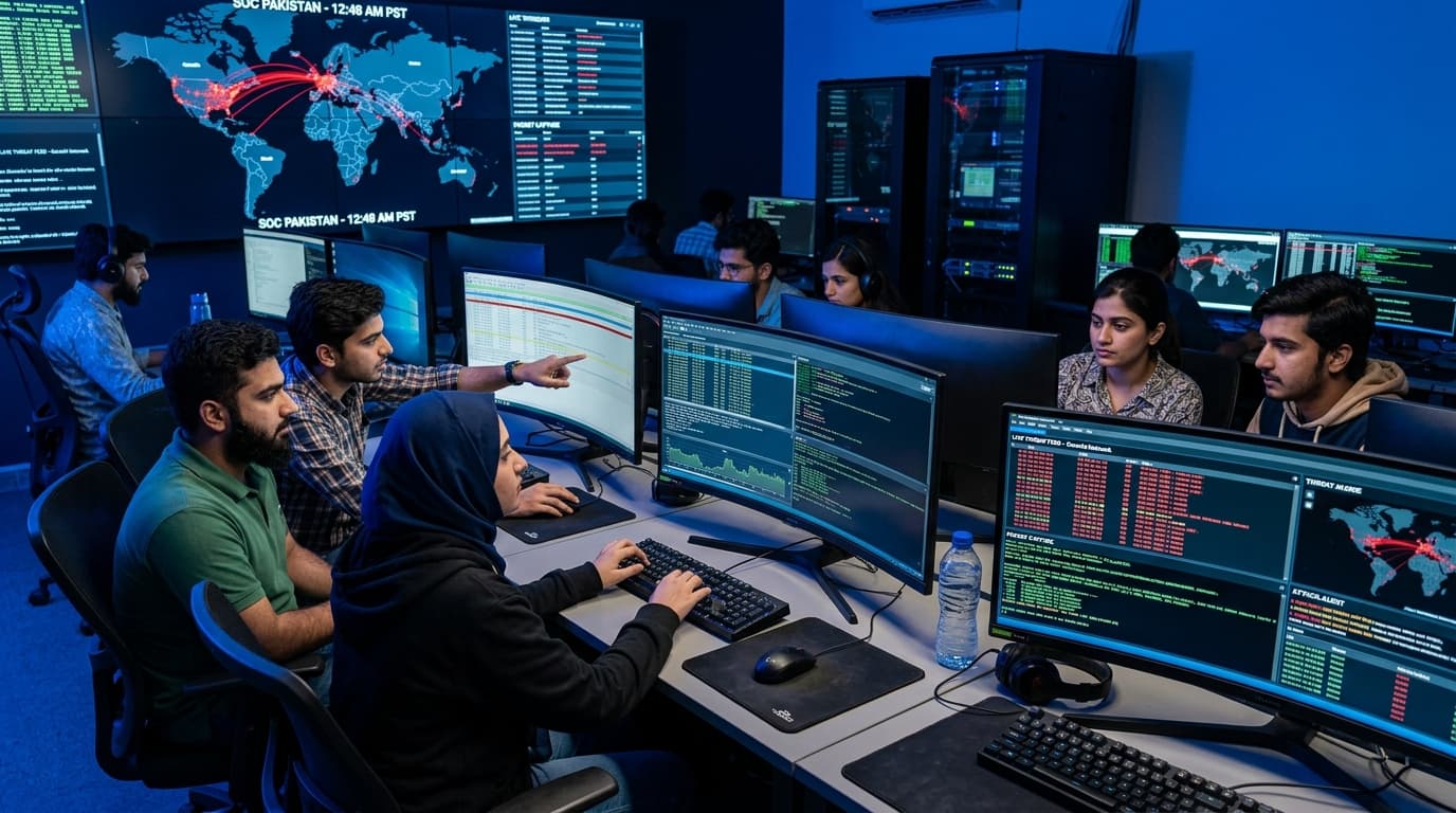Cyber Security & Ethical Hacking