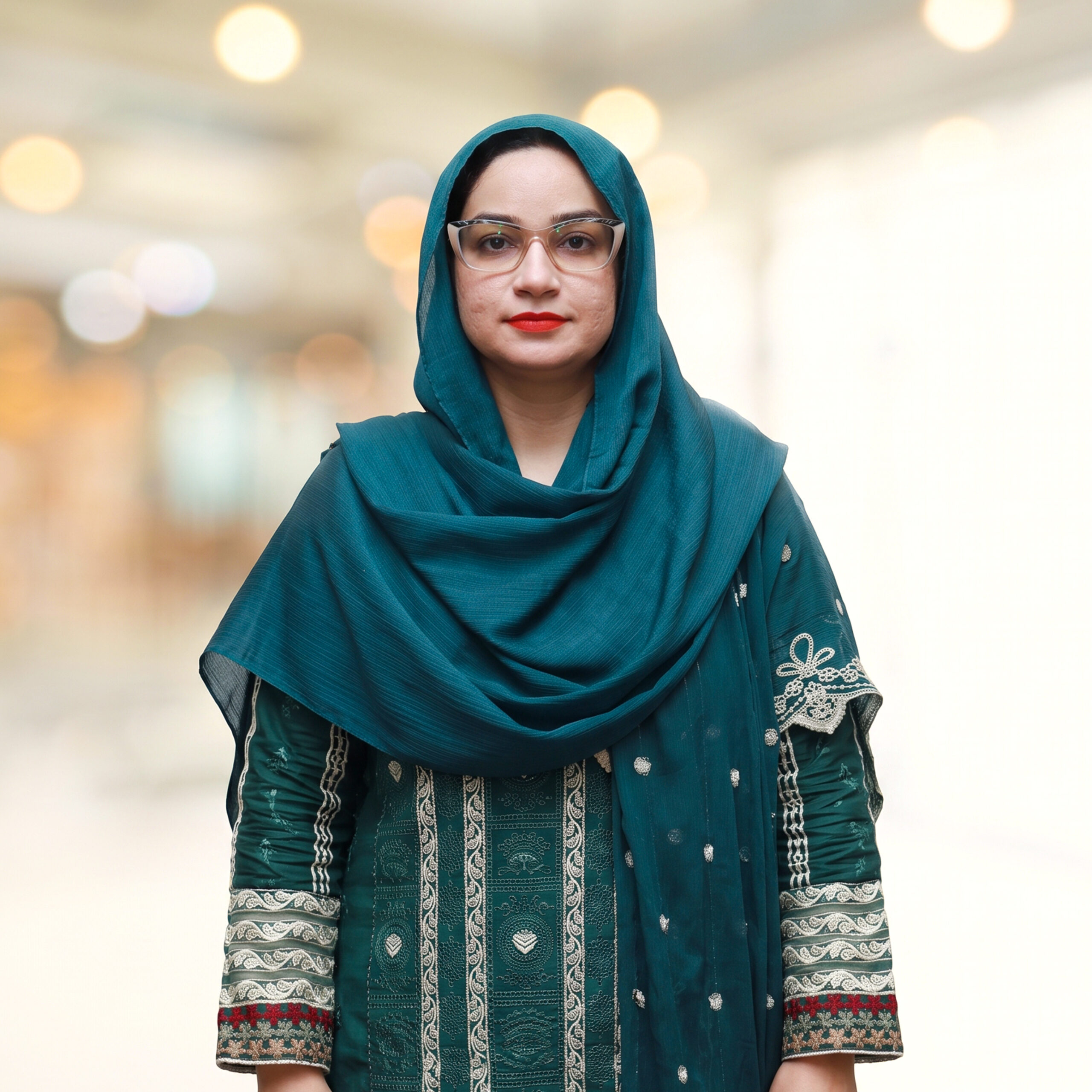 Ms. Seerat Fatima