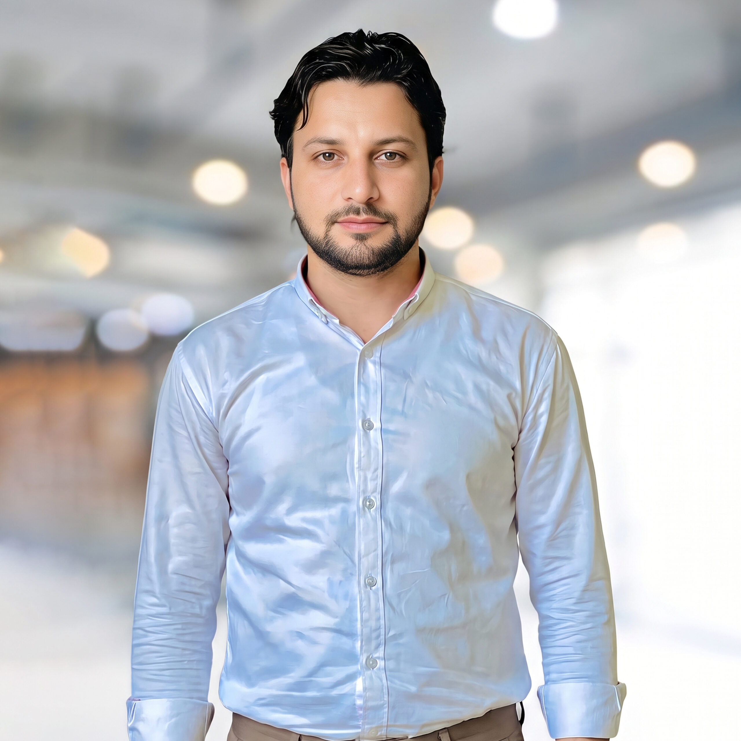 Muhammad Yousaf